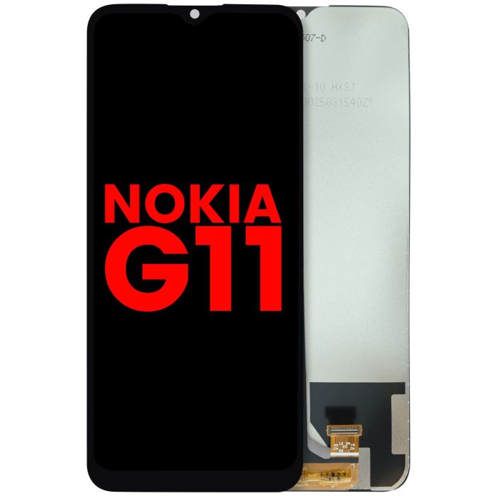 LCD Display Einheit without Rahmen für Nokia G11 (Aftermarket Plus)