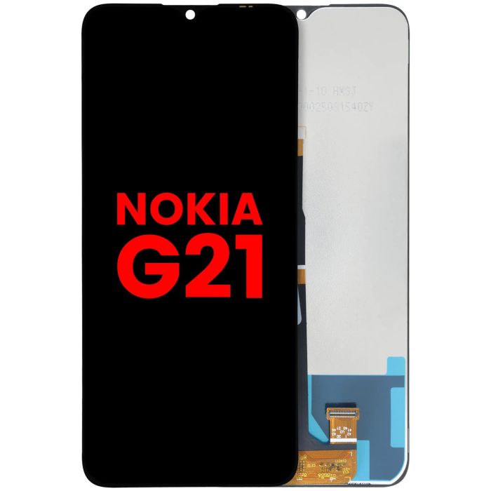 LCD Display Einheit without Rahmen für Nokia G21 (Aftermarket Plus)