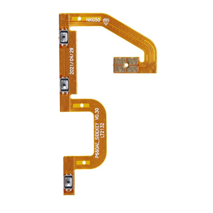 Power und Lautstärke-Taste Flexkabel für Nokia G50 5G