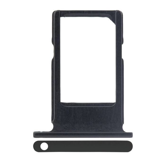 SIM-Kartenschacht für Nokia 8 Sirocco (Schwarz)