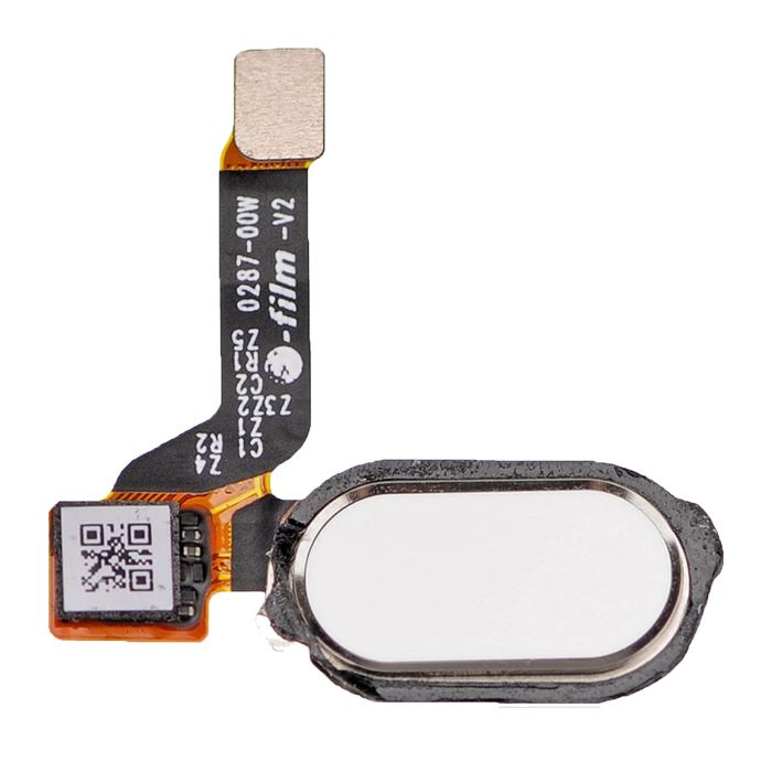 Home-Taste Flexkabel für OnePlus 3 (A3000/ A3003)/ 3T (A3010) (Weiß)