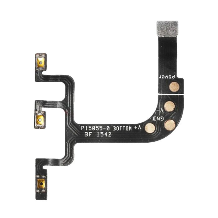 Power und Lautstärke-Taste Flexkabel für OnePlus X