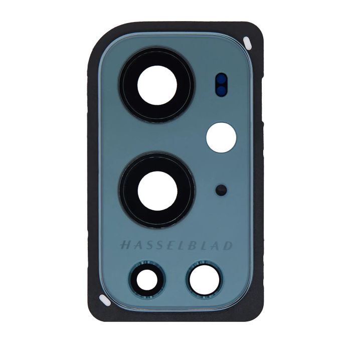 Rückkamera-Linse Halterung für OnePlus 9 Pro (Forest Green)