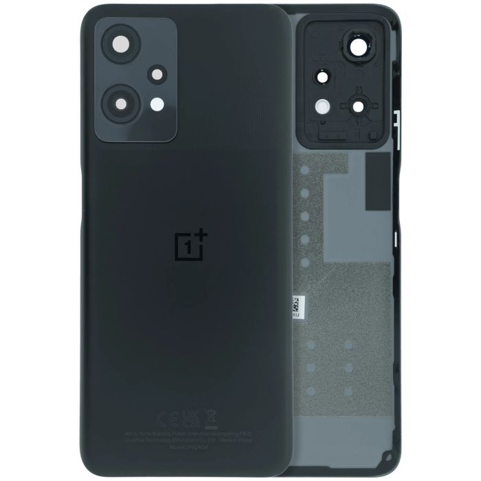 Rückglas für OnePlus Nord CE 2 Lite (Original) (Schwarz)