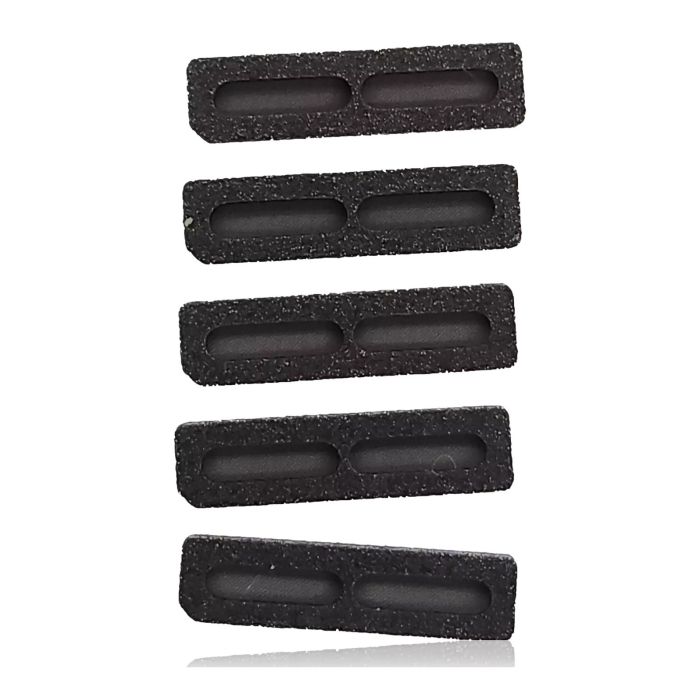 Staubschutz Polster Lautsprecher für OnePlus 8T (Original) (5er Pack)