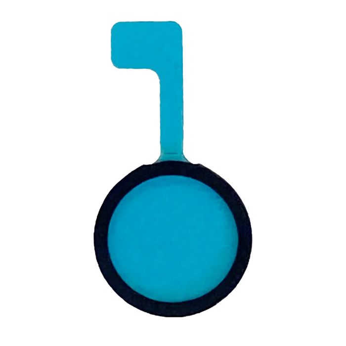 Frontkamera Gummi Dichtung Schaumstoff für OnePlus 10 Pro (Original)