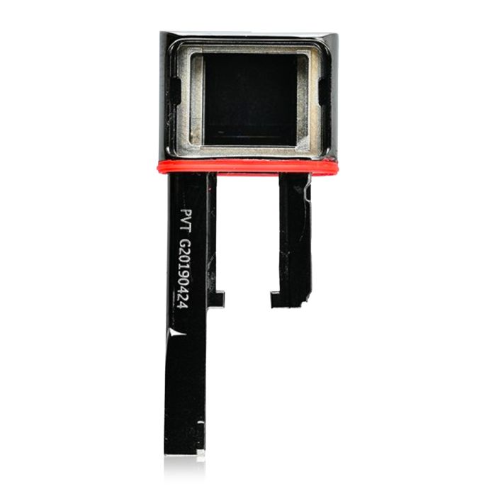 Frontkamera Halterung (Hub) für OnePlus 7 Pro (Original) (Mirror Gray)