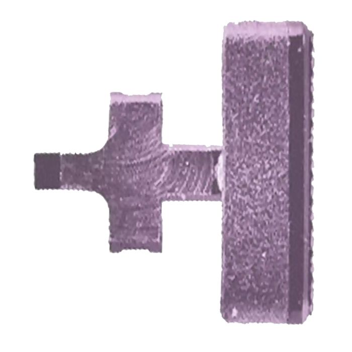 Alert Schieber für OnePlus 6T (Original) (Thunder Purple)