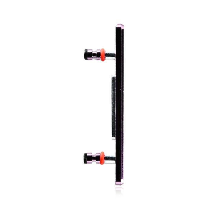 Lautstärketaste für OnePlus 6T (Original) (Thunder Purple)