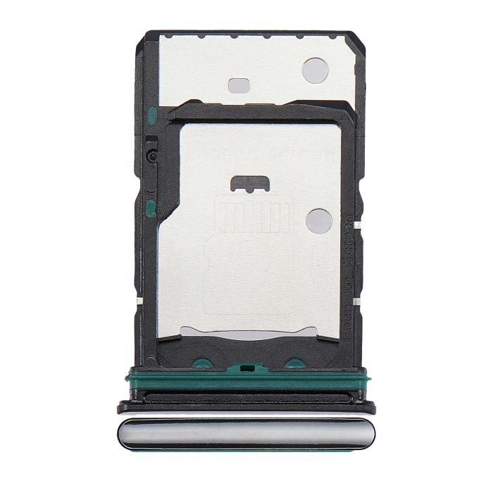 SIM-Kartenschacht Dual für OnePlus Nord CE 2 5G (Gray Mirror)