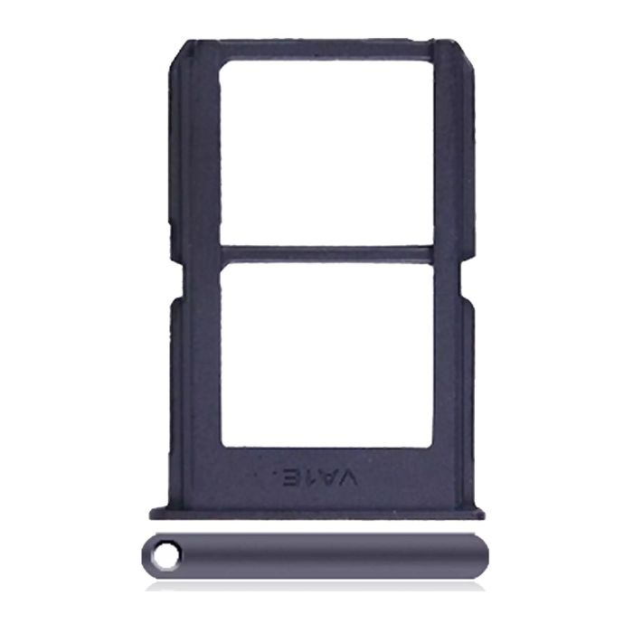 SIM-Kartenschacht für OnePlus 3 (A3000/ A3003) (Schwarz)