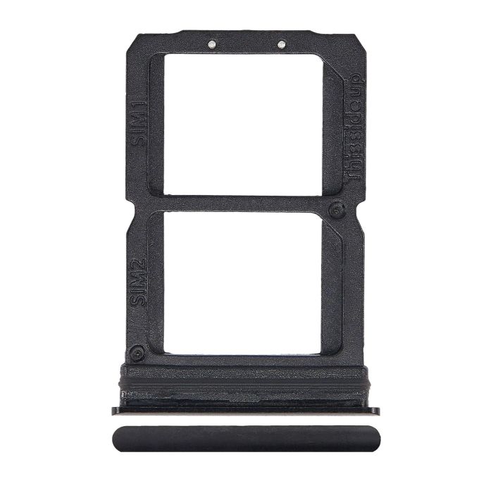 SIM-Kartenschacht für OnePlus 6 (A6000/ A6003) (Midnight Black)