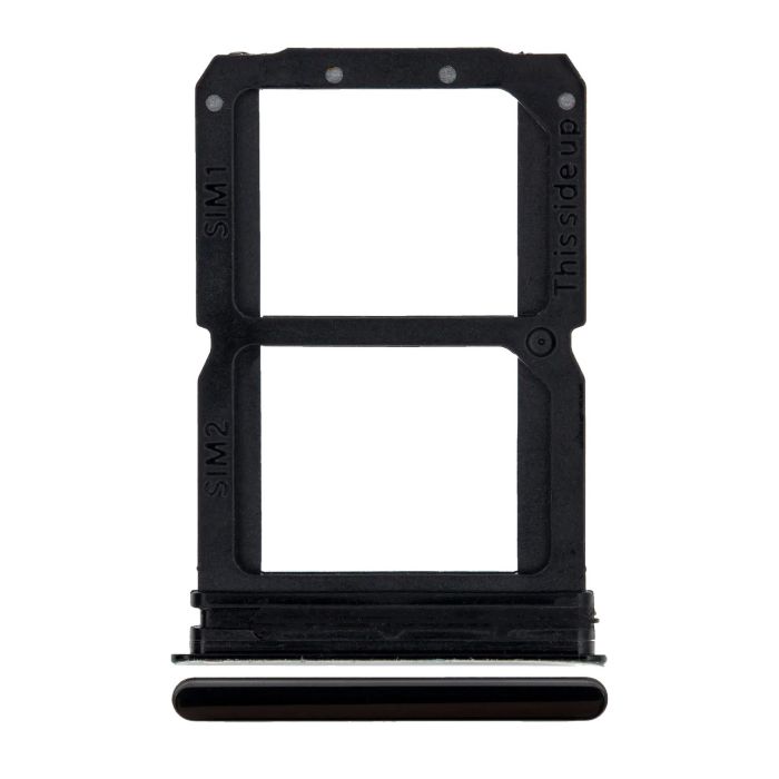 SIM-Kartenschacht für OnePlus 6 (A6000/ A6003) (Mirror Black)