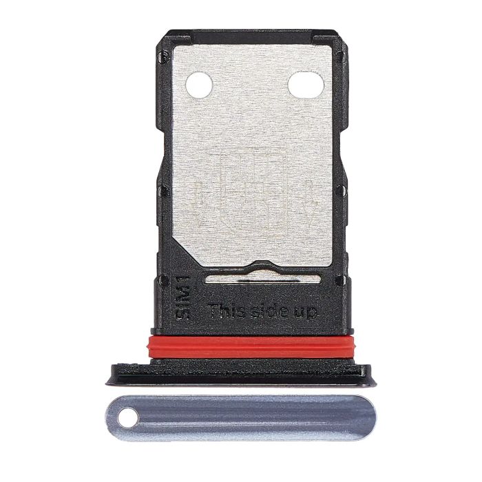 SIM-Kartenschacht Dual für OnePlus Nord (Gray Onyx)