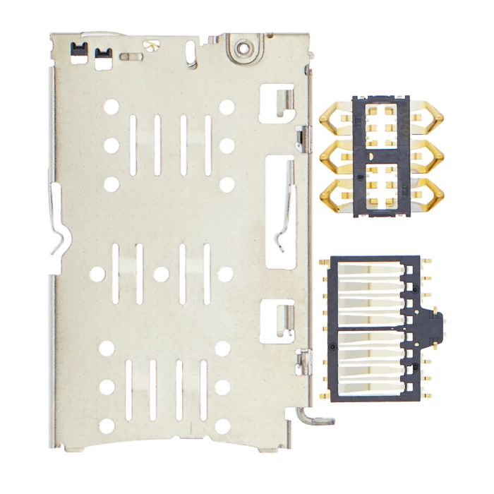 SIM-Kartenleser für OnePlus Nord N10 5G (3-teiliges Set)
