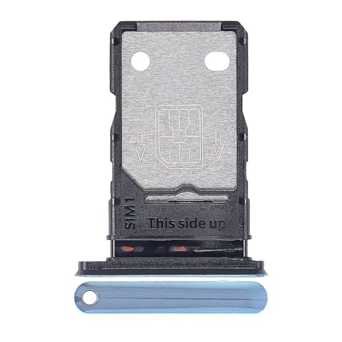 SIM-Kartenschacht Dual für OnePlus Nord (Blue Marble)
