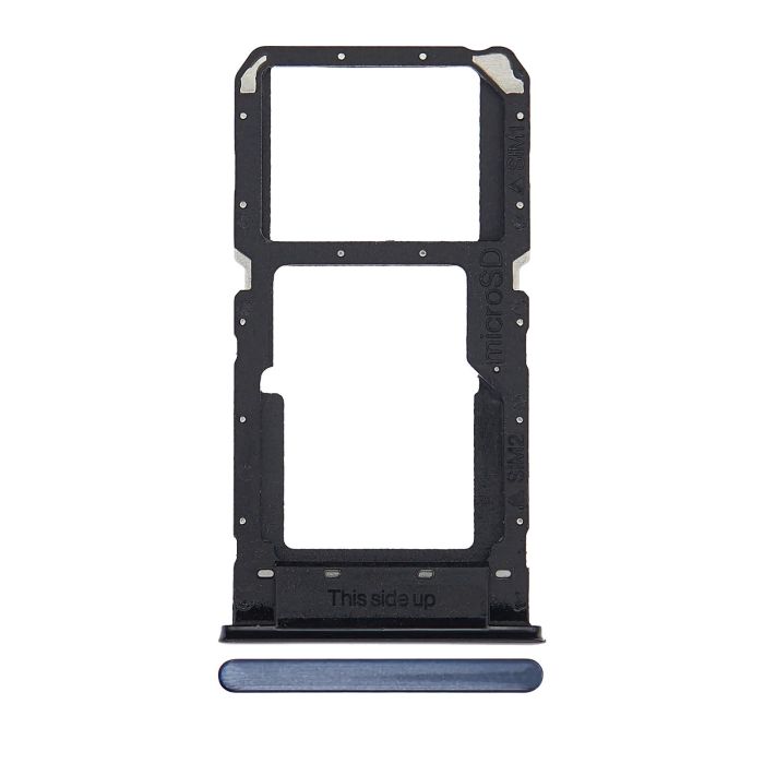 SIM-Kartenschacht Dual für OnePlus Nord N10 5G (Midnight Ice)