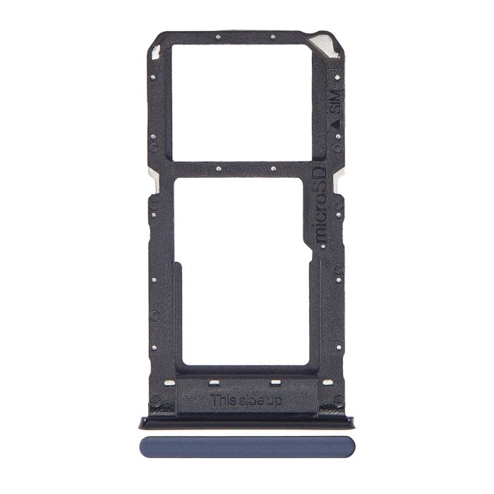 SIM-Kartenschacht Single für OnePlus Nord N10 5G (Midnight Ice)
