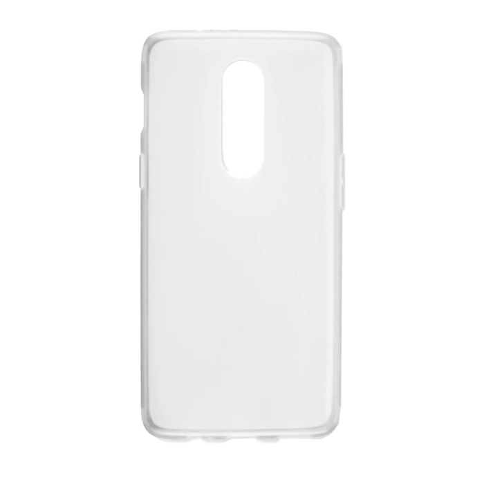 Schutz Hülle für OnePlus 6 (Original) (Translucent)