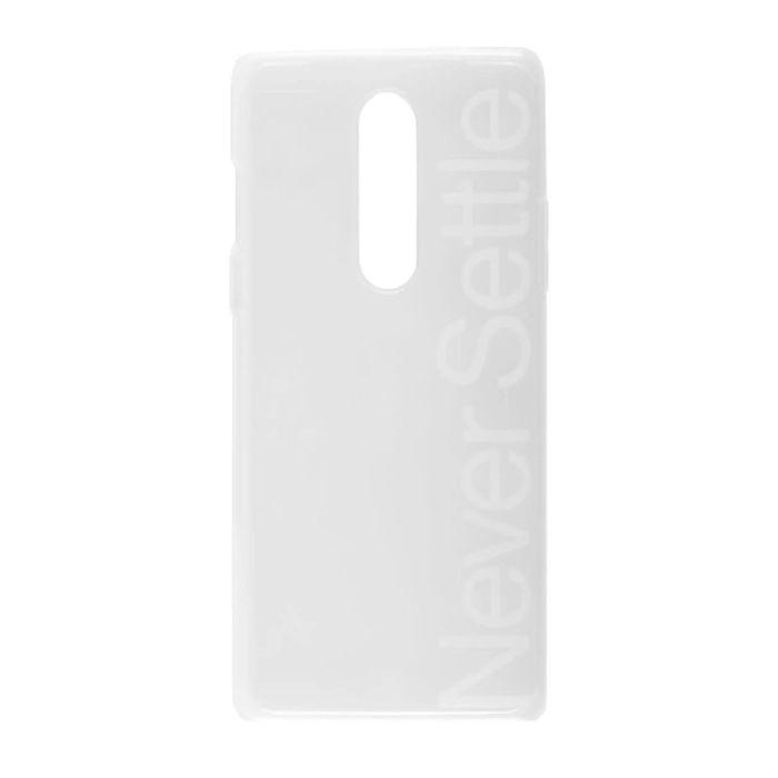 Schutz Hülle für OnePlus 8 (Original) (Transparent)