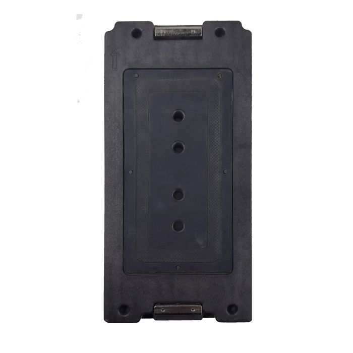 Rückseite Abdeckung Druckhalteform (oben) für OnePlus N10 5G (Original)