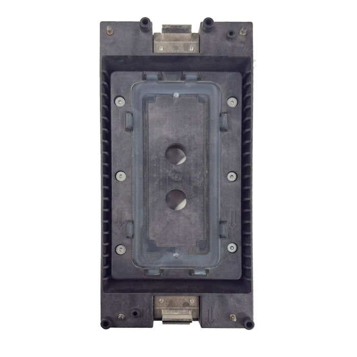 Rückseite Abdeckung Druckhalteform (unten) für OnePlus Nord N100 (Original)
