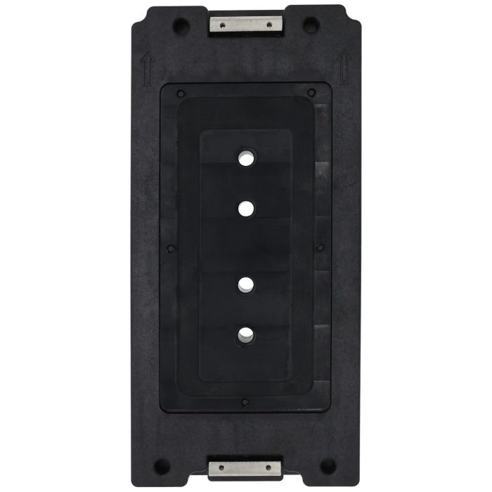 Rückseite Abdeckung Druckhalteform (oben) für OnePlus Nord N100 (Original)