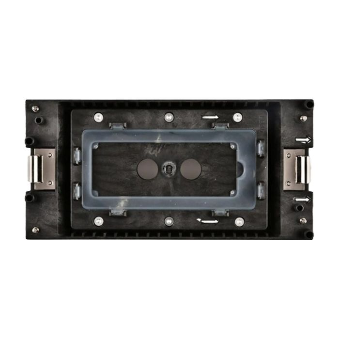 Rückseite Abdeckung Halte Form oben & unten für OnePlus 8 Pro (Original) Nr.2