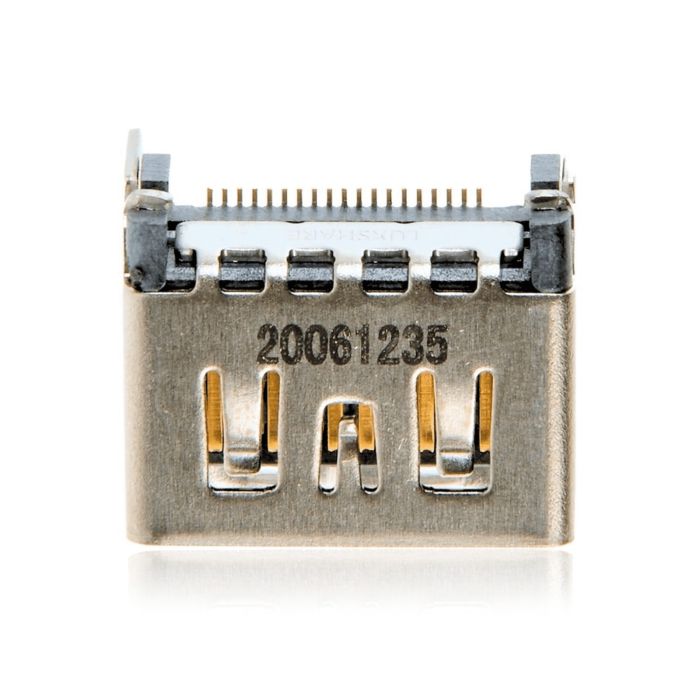 HDMI Buchse Sony PlayStation 5 PS5 Slim Pro Premium Port Löten erforderlich