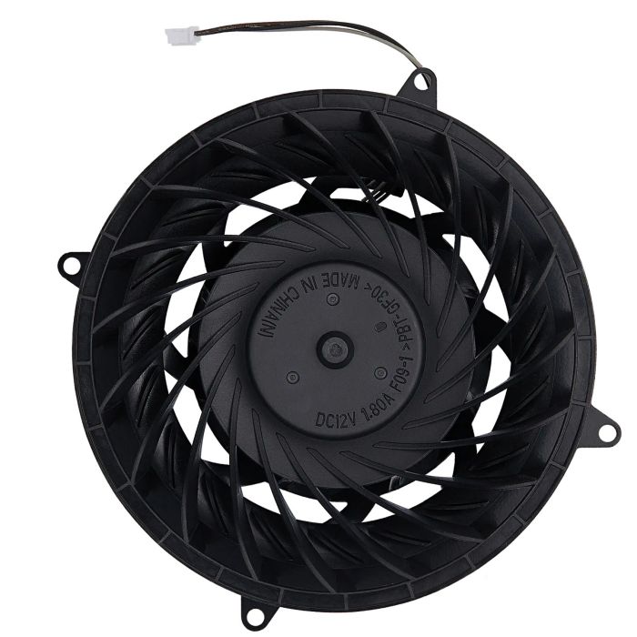 Lüfter Kühler Sony PlayStation 5 Pro PS5 Pro Inner Cooling Fan 19 Blades 1.8A