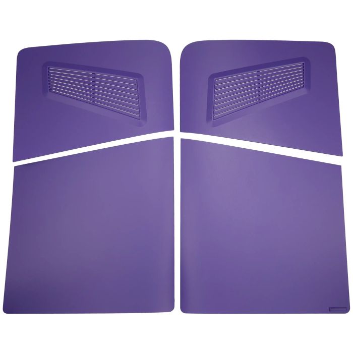 Gehäuse Cover Sony PlayStation 5 Pro D-015 Digital Edition Lila Shell