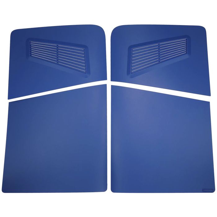Gehäuse Cover Sony PlayStation 5 Pro D-015 Digital Edition Blau Shell