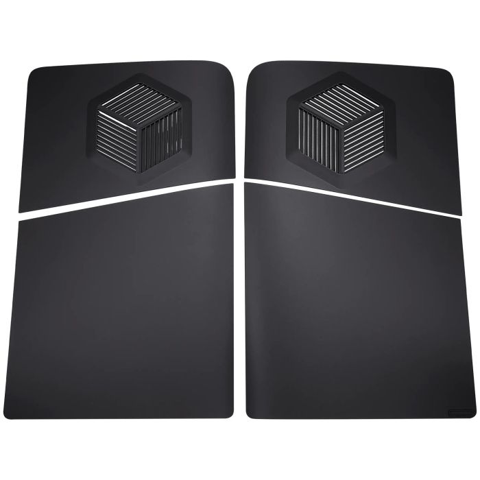 Gehäuse Cover Sony PlayStation 5 Pro D-006 Digital Edition Schwarz Shell