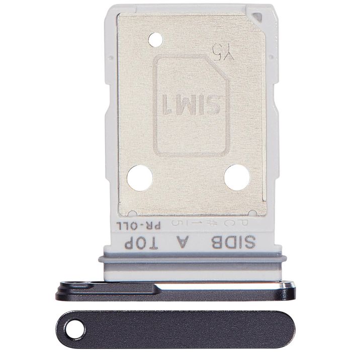SIM-Kartenschacht Dual für Samsung Galaxy S26 (S942) (Schwarz)