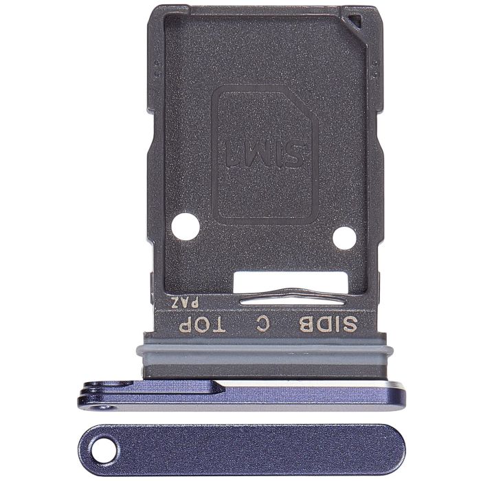 SIM-Kartenschacht Single für Samsung Galaxy S26 (S942) (Cobalt Violet)