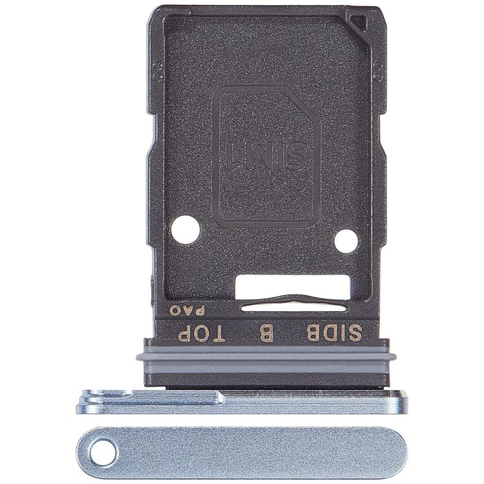 SIM-Kartenschacht Single für Samsung Galaxy S26 (S942) (Himmelblau)