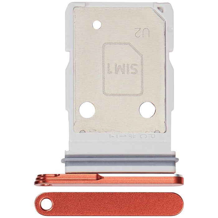 SIM-Kartenschacht Dual für Samsung Galaxy S26 (S942) (Rot)