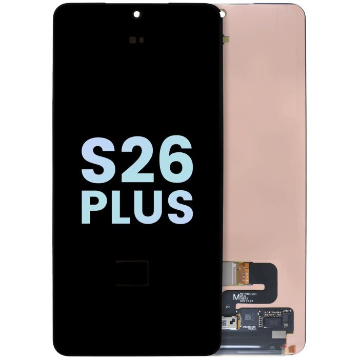 OLED Display ohne Rahmen für Galaxy S26 Plus 5G (Service Pack) (All Colors)