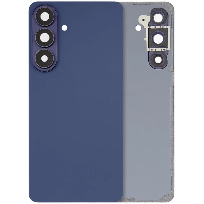 Rückglas mit Kameralinse für Galaxy S26 Plus (Aftermarket Plus) (Cobalt Violet)