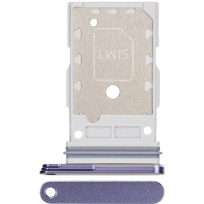 SIM-Kartenschacht Dual für Samsung Galaxy S26 Plus (S947) (Cobalt Violet)