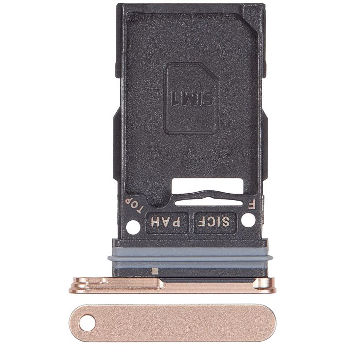 SIM-Kartenschacht Single für Samsung Galaxy S26 Plus (S947) (Pink Gold)