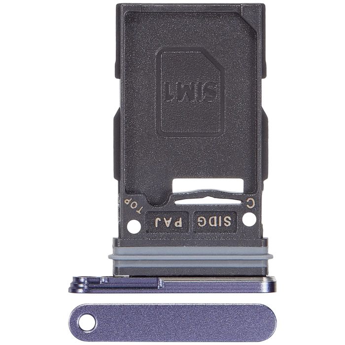 SIM-Kartenschacht Single für Samsung Galaxy S26 Plus (S947) (Cobalt Violet)