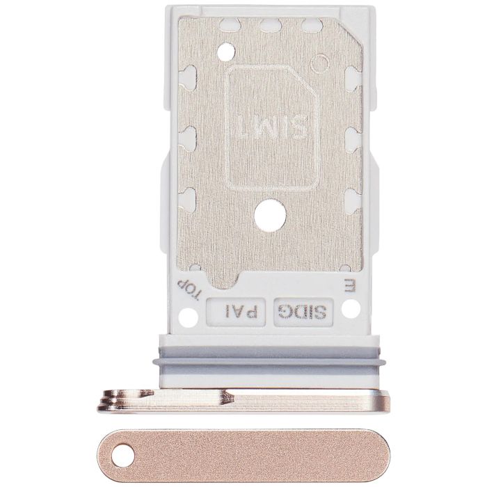 SIM-Kartenschacht Dual für Samsung Galaxy S26 Plus (S947) (Pink Gold)