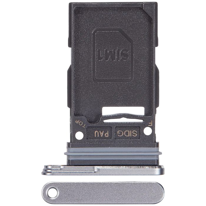 SIM-Kartenschacht Single für Samsung Galaxy S26 Plus (S947) (Silver Shadow)