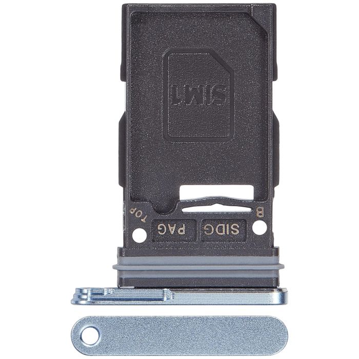 SIM-Kartenschacht Single für Samsung Galaxy S26 Plus (S947) (Himmelblau)