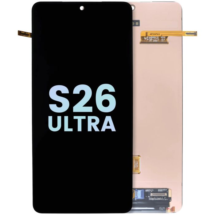 OLED Display ohne Rahmen für Galaxy S26 Ultra 5G (Service Pack) (All Colors)