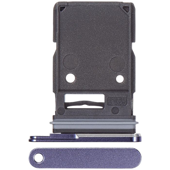 SIM-Kartenschacht Single für Samsung Galaxy S26 Ultra (S948) (Cobalt Violet)