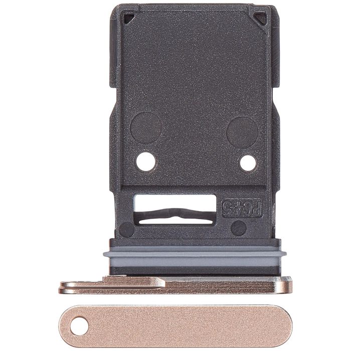 SIM-Kartenschacht Single für Samsung Galaxy S26 Ultra (S948) (Pink Gold)