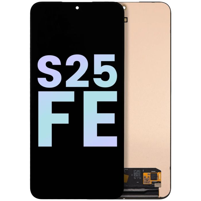 LCD Display ohne Rahmen für Galaxy S25 FE (Service Pack) (All Colors)