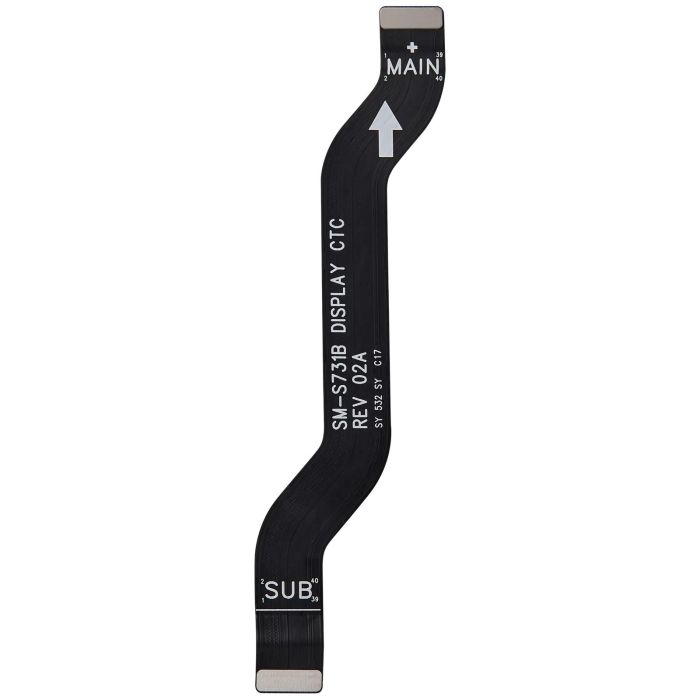 LCD Flexkabel für Samsung Galaxy S25 FE 5G
